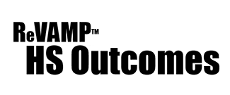 ReVamp™: HS Outcomes logo