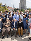 Group photo of PaTH Steering Committee during the September Face-to-Face meeting.