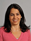 Headshot of Soledad Fernandez