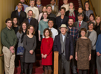 Group photo of the PaTH Network