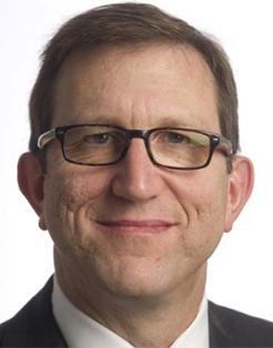 Headshot of Dr. Robert Saper