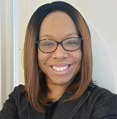Headshot of Crystal Evans